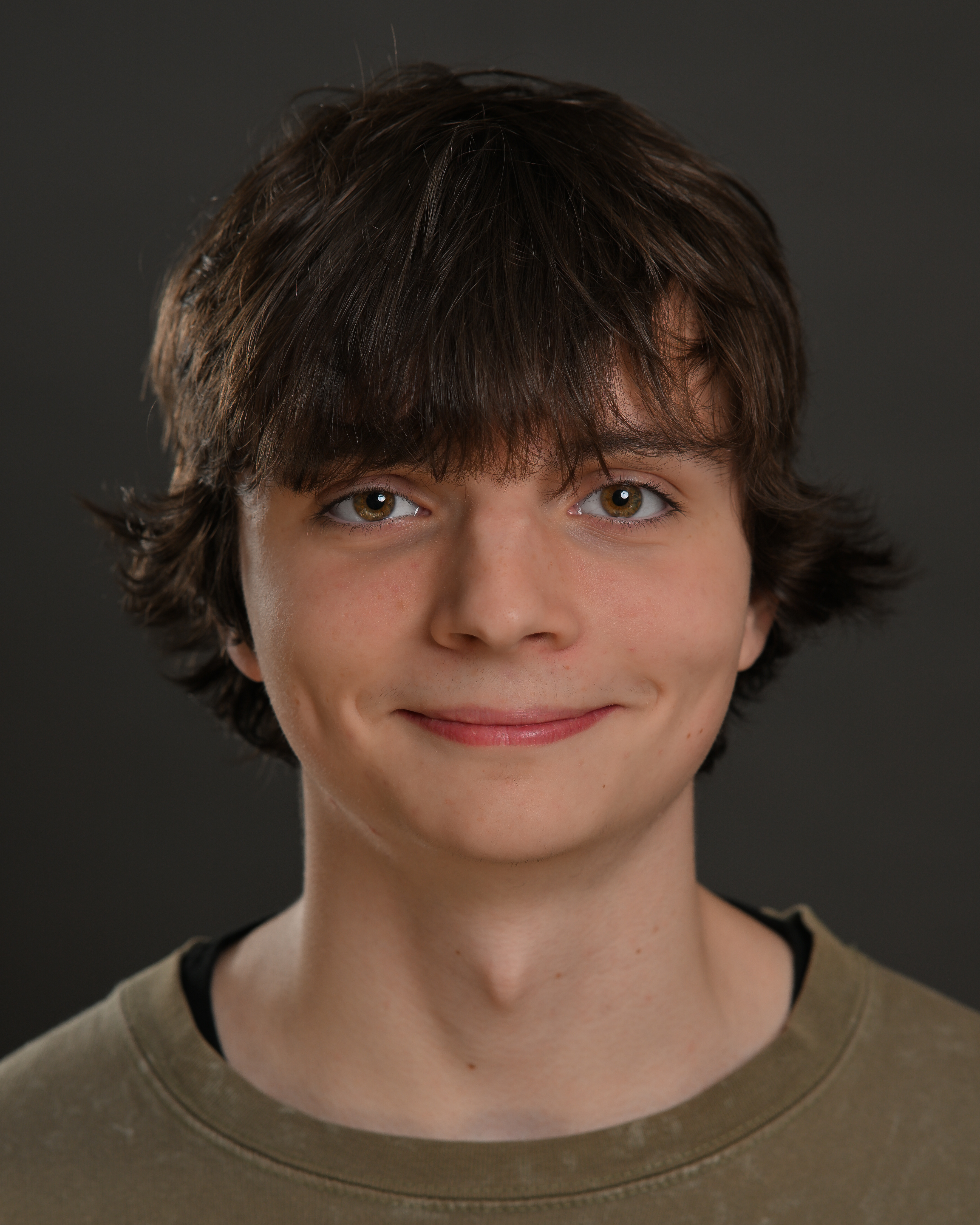 Headshot of Gavin Dunn